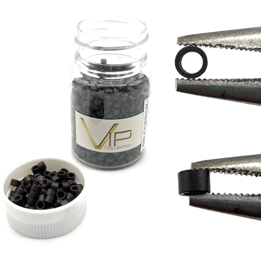 VIP Micro Rings Copper - VIP Extensions