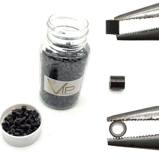 VIP Micro Rings -Silicon Copper - VIP Extensions