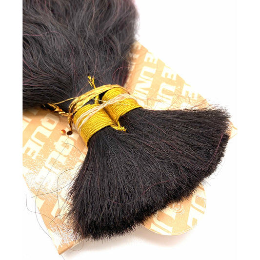 Unique's Super Bulk / 100% Human Hair