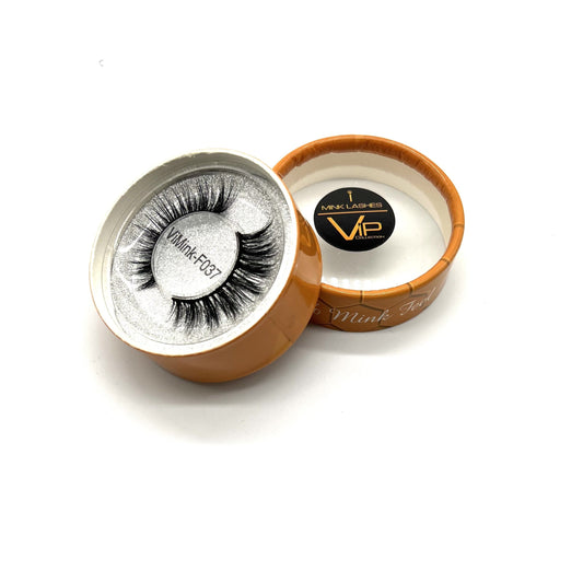 VIP i-Mink Eyelashes Line with Display.