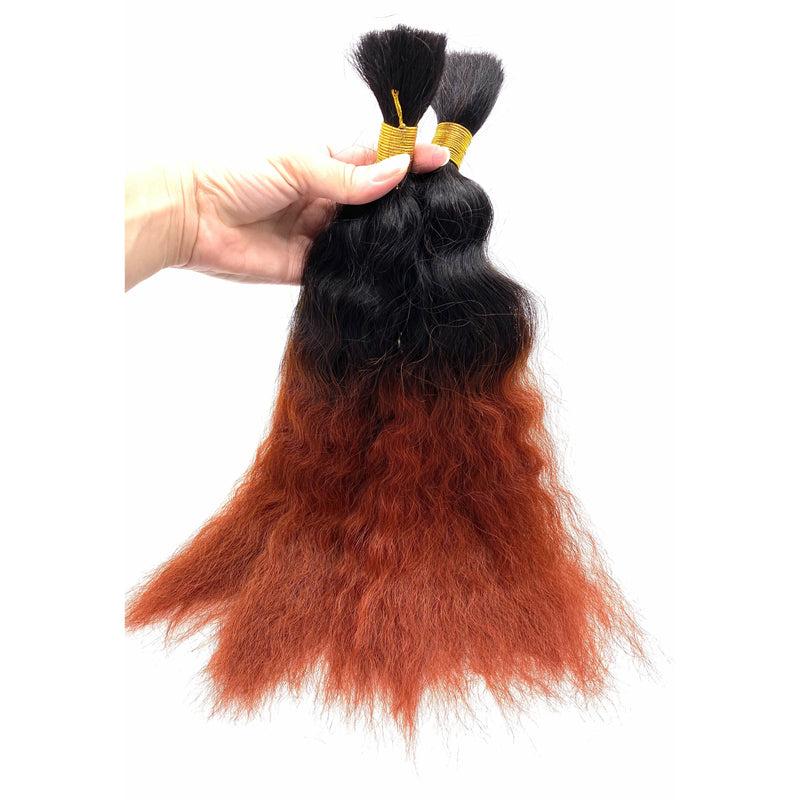 Unique's Super Bulk / 100% Human Hair