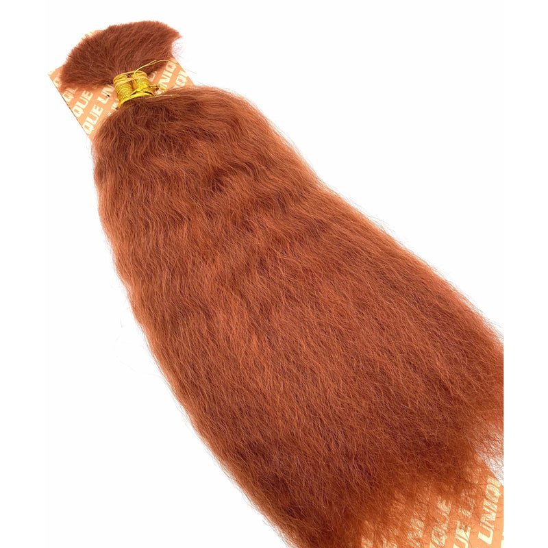 Unique's Super Bulk / 100% Human Hair