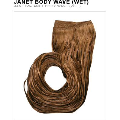 Pallet # 138 - Lot of Hair, variety of styles - 1,643 PIECES - JANETW, KK28, KK9PC, ETC