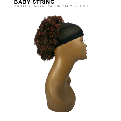 Pallet # 89 - LOT of Hair - assorted styles and colors