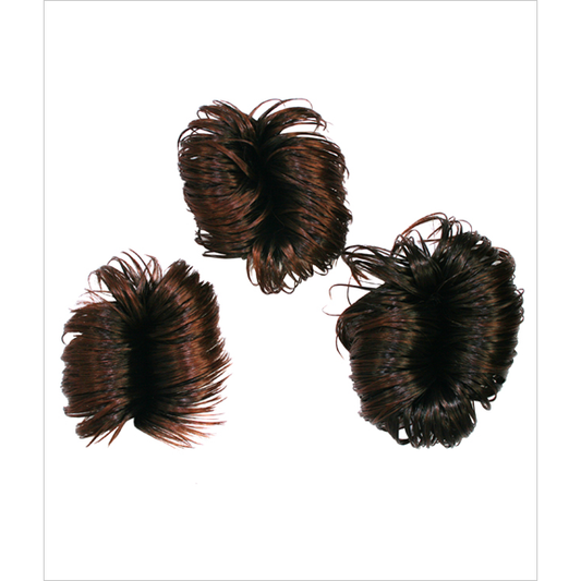 Pallet # 70 - Kanekalon Boomerang Curl - Assorted Colors