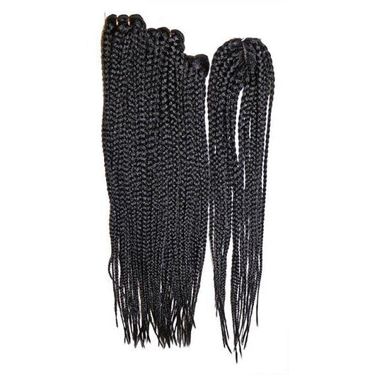 Pallet # 192-  Lot of  Hair - variety of styles and colors