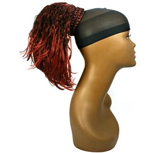 Pallet # 91 - LOT of Hair - assorted styles and colors