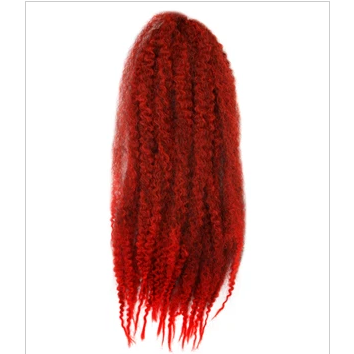 Pallet # 177 -  Lot of  Hair - variety of styles and colors