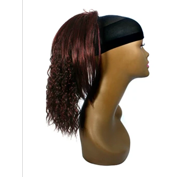 Pallet # 206 - Lot of Hair - variety of styles and colors