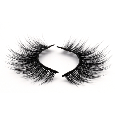 VIP Eyelashes - 3D Silk False Eyelash - BeautyGiant USA