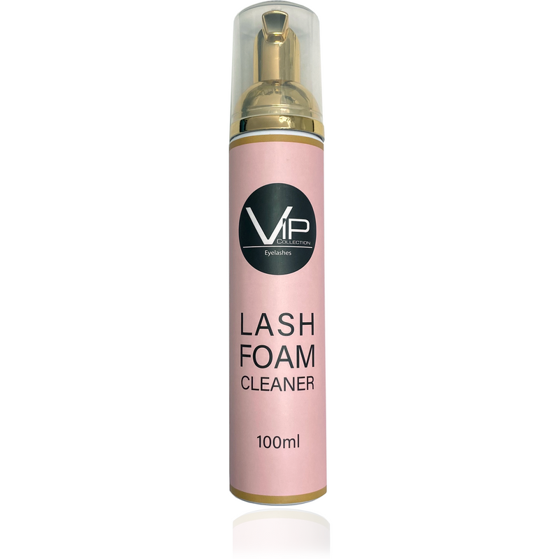 VIP Lash Foam Shampoo 100ml