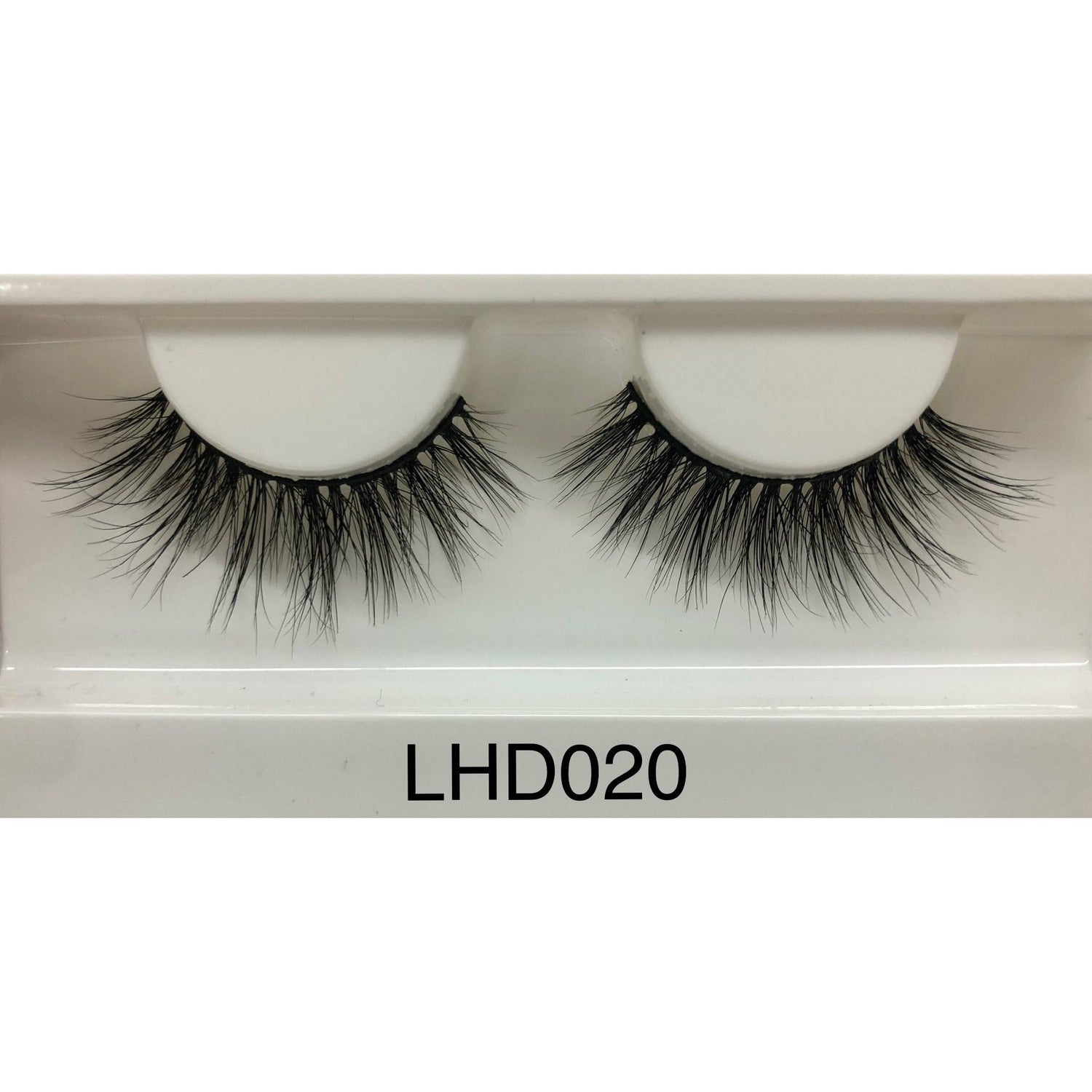 VIP Eyelashes - 3D Real Mink Fur Band - VIP Extensions