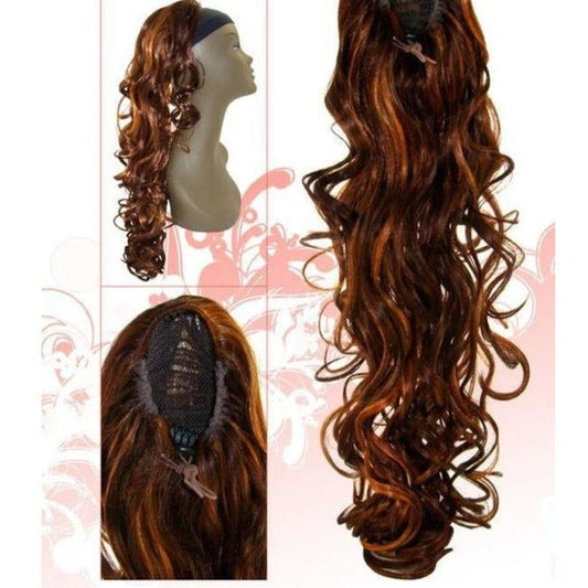 Pallet # 205 - Lot of Hair - variety of styles and colors