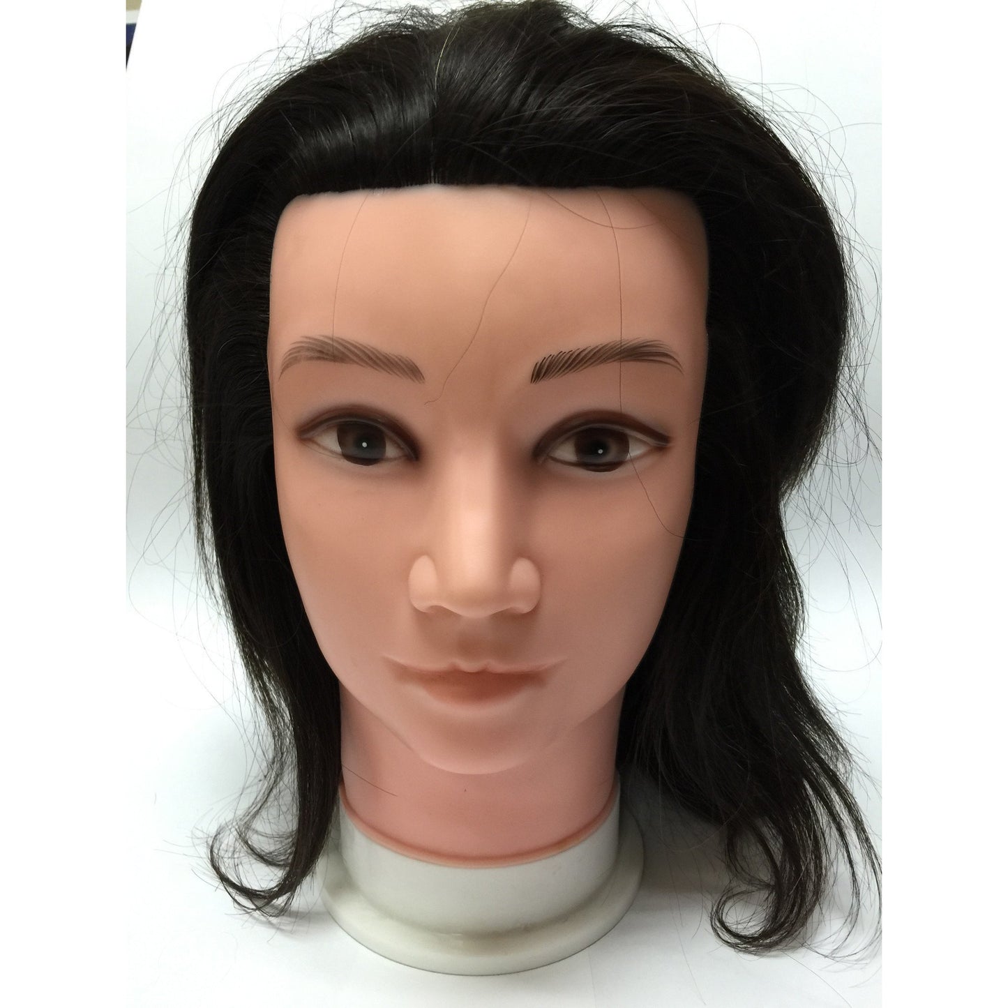 Practice Mannequin Head / Man - BeautyGiant USA