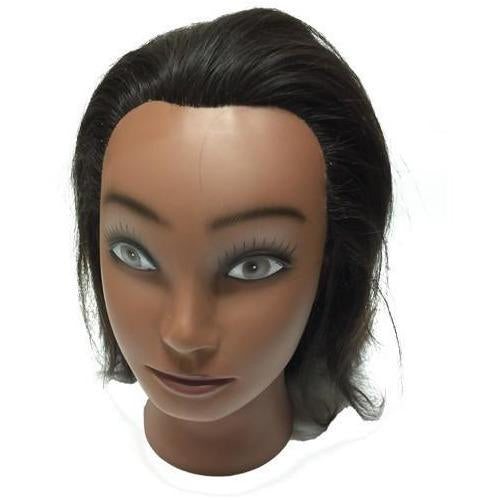 Practice Mannequin Head / Female Version 1 - BeautyGiant USA