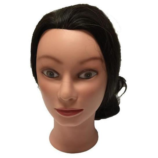 Practice Mannequin Head / Female Version 2 - BeautyGiant USA