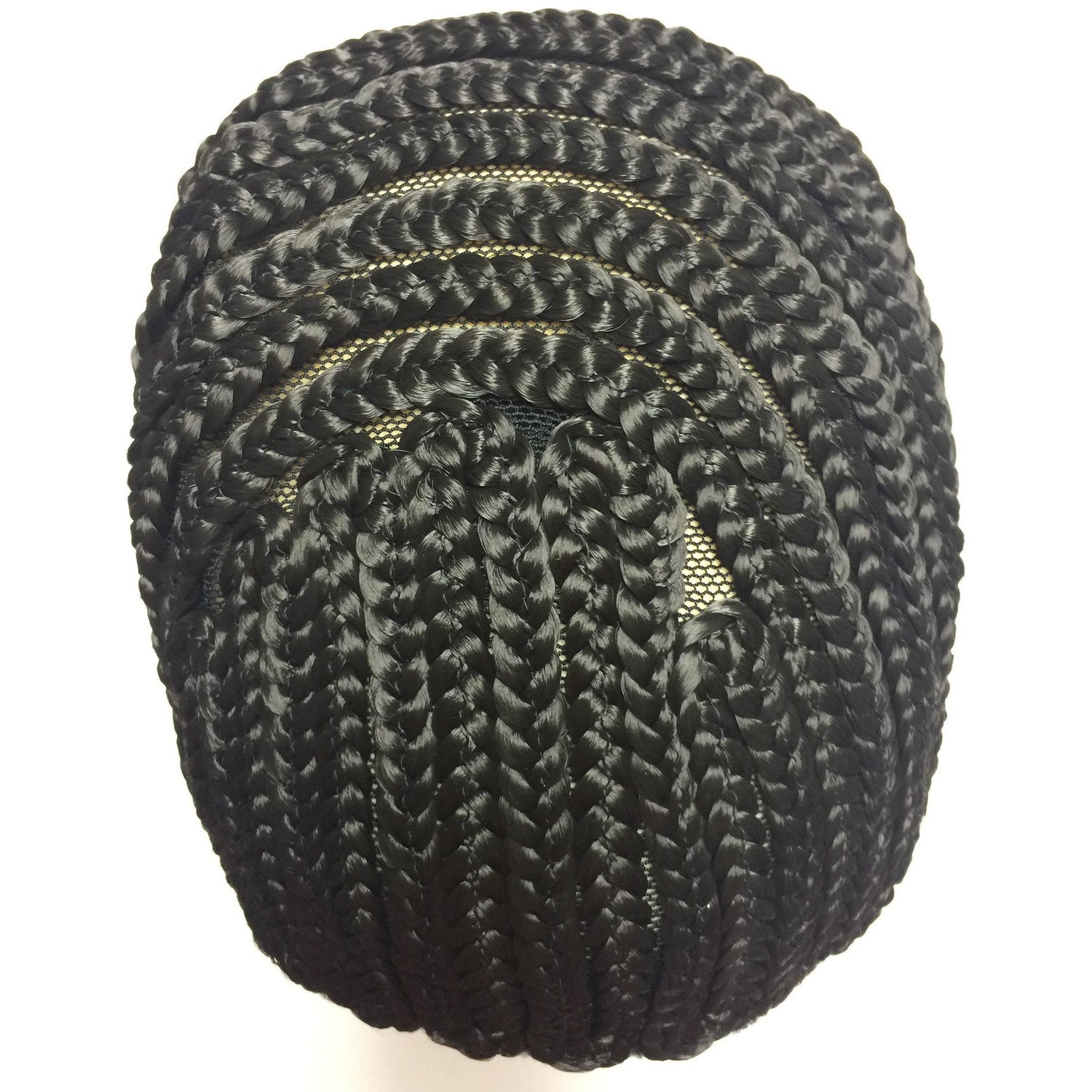 Emerald's Braided Cap (4 Styles) - BeautyGiant USA