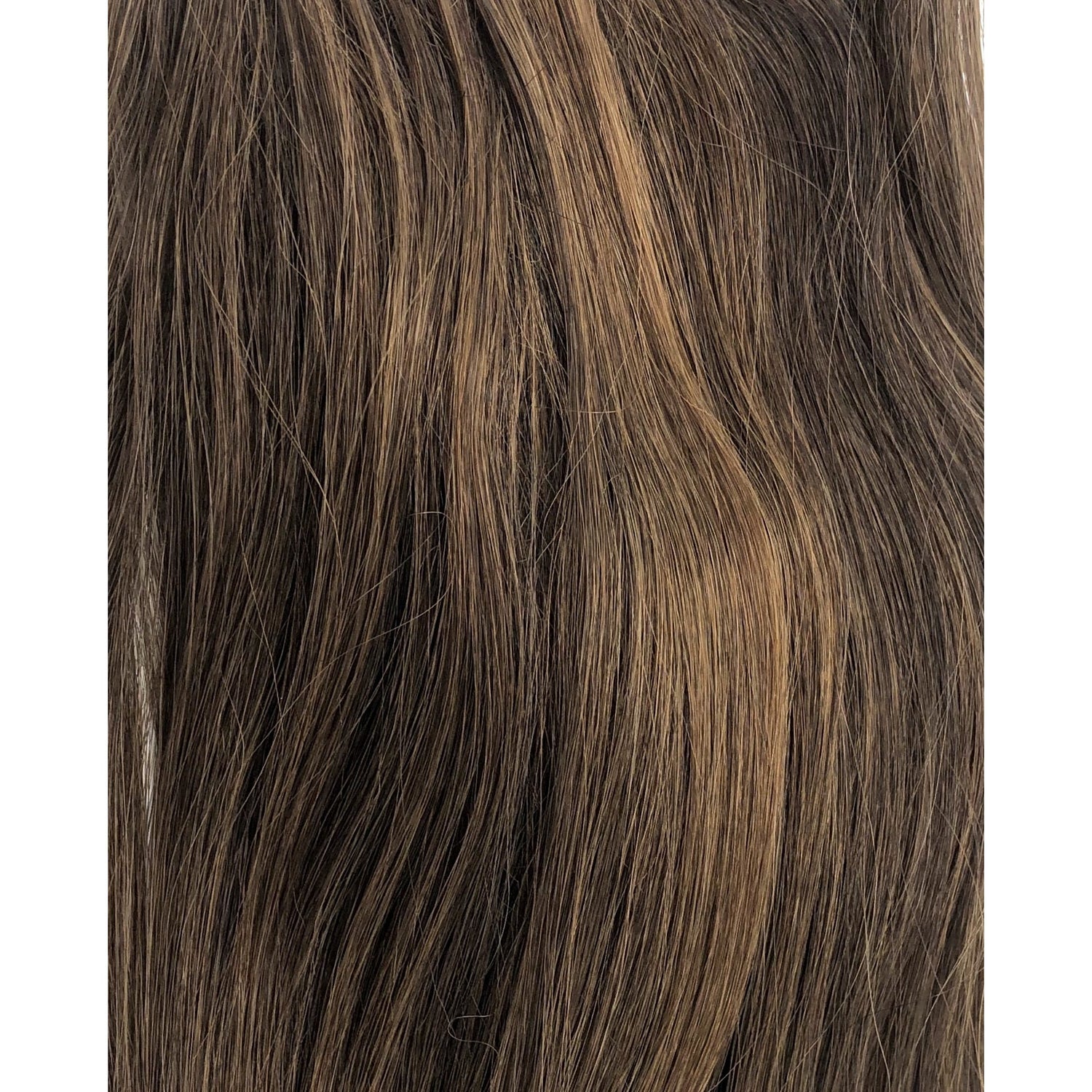 VIP Collection Synthetic Clip-In Extensions / Pearl 9   Style - BeautyGiant USA