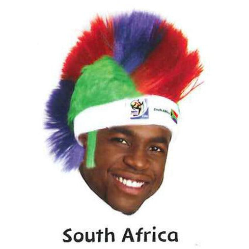 Official FIFA Soccer Mohawk Wig - BeautyGiant USA