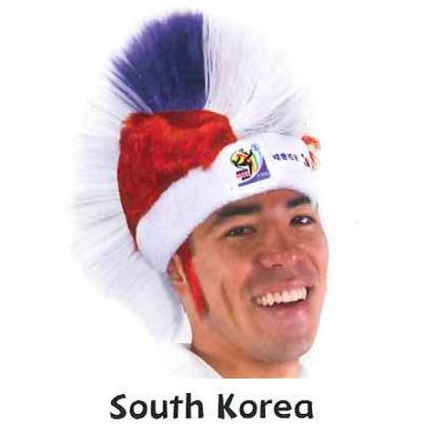 Official FIFA Soccer Mohawk Wig - BeautyGiant USA