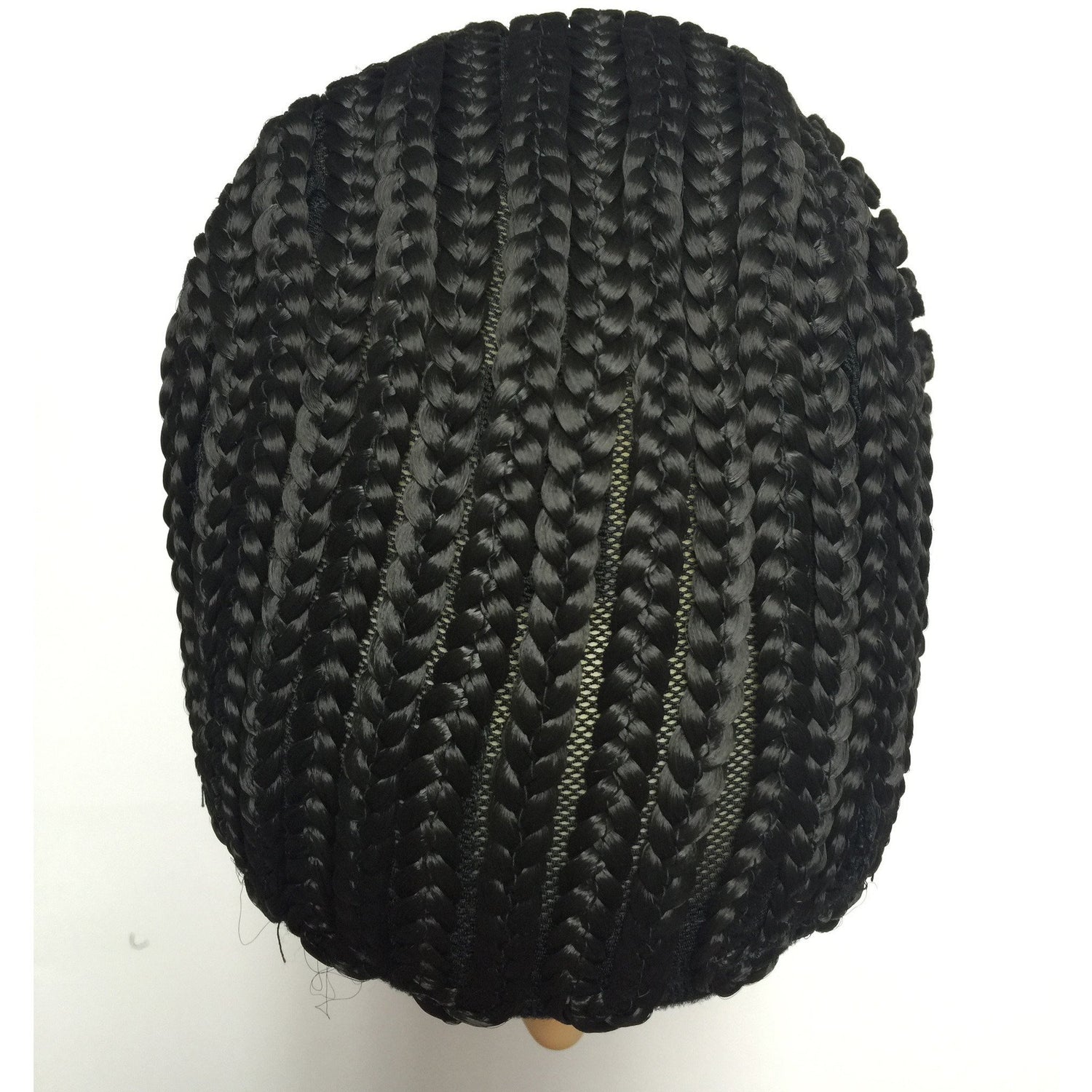 Emerald's Braided Cap (4 Styles) - BeautyGiant USA