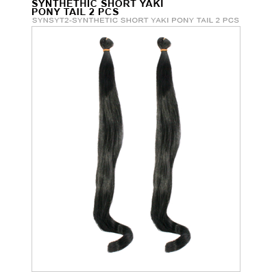 Pallet # 143 - Lot of Hair, variety of styles