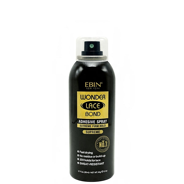 EBIN Wonder Lace Adhesive Spray - VIP Extensions