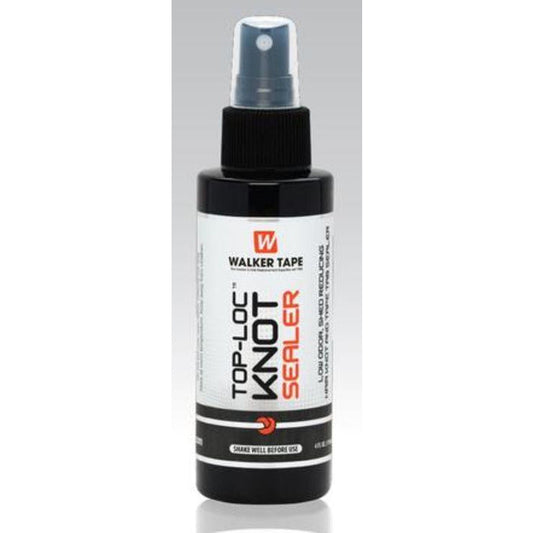 Walker Tape Top-Loc Knot Sealer 4oz spray - BeautyGiant USA